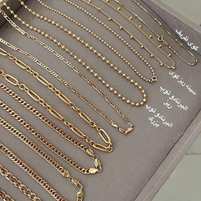 کالکشن گردنبندای ژوپینگ - Image 3