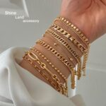 دستبندای طرح طلا ژوپینگ
