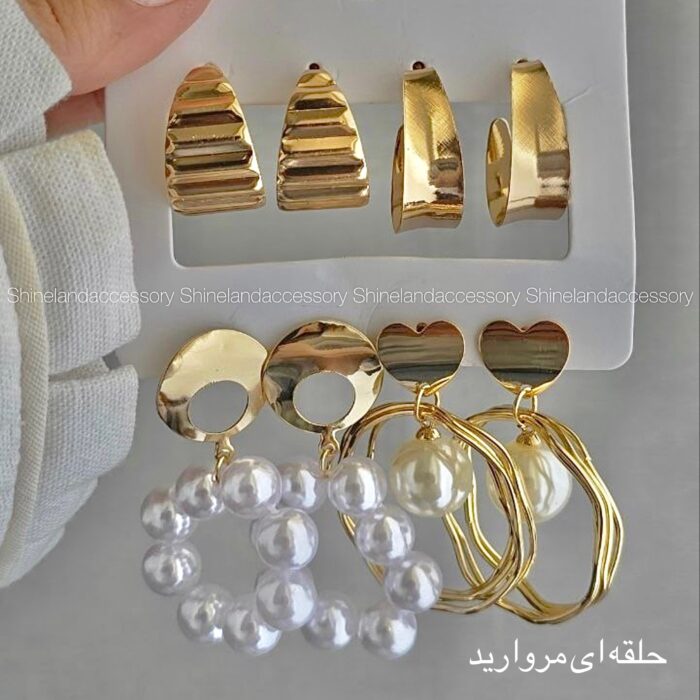 پک ‌گوشواره - Image 3
