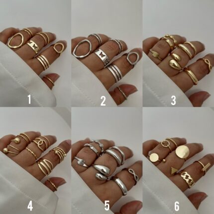 پک انگشتر کد 01398