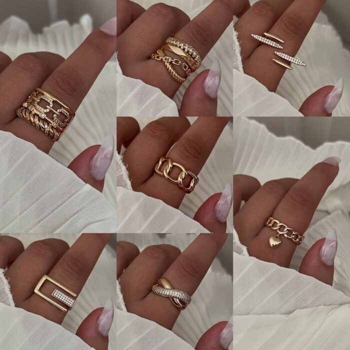 انگشتر ژوپینگ - Image 2